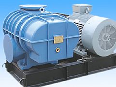 3L52WC、3L53WC型羅茨鼓風機