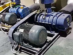 3L13XD、3L14XD型羅茨鼓風機
